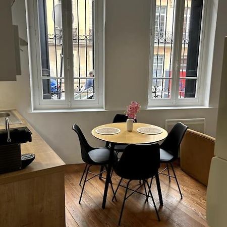 Le Toulousain 002 - Appartement Cosy En Hypercentre - Quartier Jeanne D'Arc Toulouse Kültér fotó