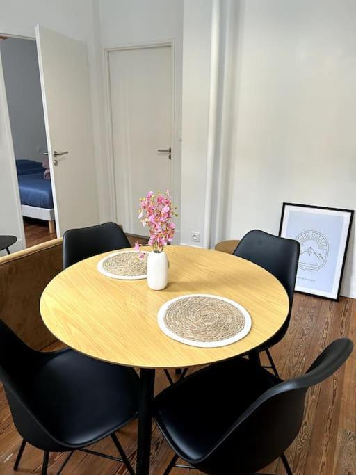 Le Toulousain 002 - Appartement Cosy En Hypercentre - Quartier Jeanne D'Arc Toulouse Kültér fotó