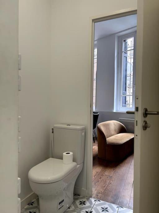 Le Toulousain 002 - Appartement Cosy En Hypercentre - Quartier Jeanne D'Arc Toulouse Kültér fotó
