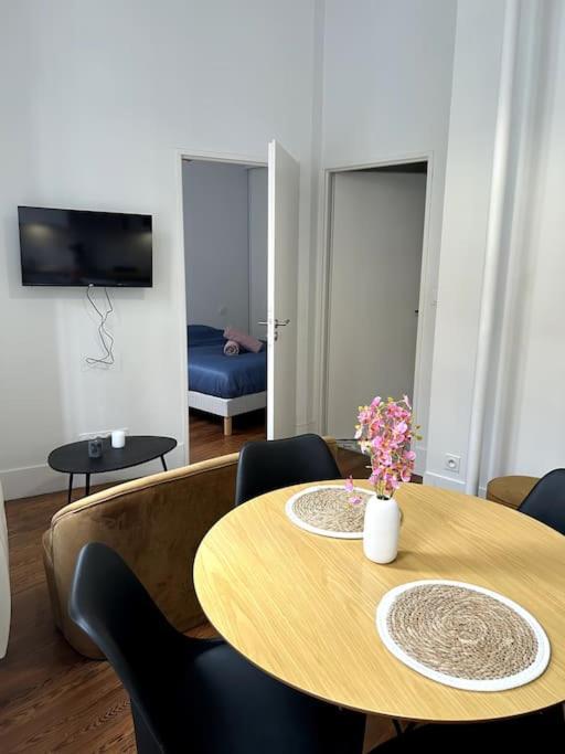 Le Toulousain 002 - Appartement Cosy En Hypercentre - Quartier Jeanne D'Arc Toulouse Kültér fotó