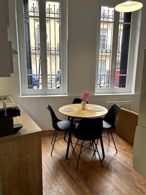 Le Toulousain 002 - Appartement Cosy En Hypercentre - Quartier Jeanne D'Arc Toulouse Kültér fotó
